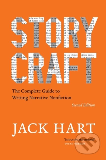 Kniha: Storycraft, Second Edition (Jack Hart). University of Chicago, 2021 Kniha: Storycraft, Second Edition (Jack Hart). University of Chicago, 2021