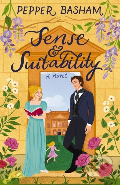 Kniha: Sense and Suitability (Pepper Basham). Thomas Nelson Publishers, 2025 Kniha: Sense and Suitability (Pepper Basham). Thomas Nelson Publishers, 2025