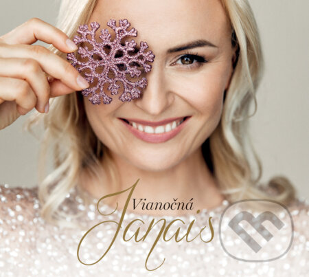 Hudobné CD: Janais: Vianočná Janais (špeciálne vydanie k 10. výročiu vydania albumu) (Spinaker Distribúcia K). Spinaker Distribúcia K, 2025 Hudobné CD: Janais: Vianočná Janais (špeciálne vydanie k 10. výročiu vydania albumu) (Spinaker Distribúcia K). Spinaker Distribúcia K, 2025