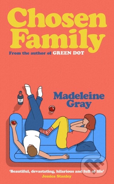 Kniha: Chosen Family (Madeleine Gray). , 2026 Kniha: Chosen Family (Madeleine Gray). , 2026