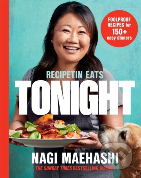 Kniha: RecipeTin Eats: Tonight (Nagi Maehashi). Bluebird, 2024 Kniha: RecipeTin Eats: Tonight (Nagi Maehashi). Bluebird, 2024