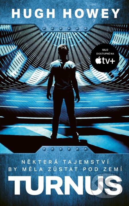 E-kniha: Turnus (Hugh Howey). Laser books, 2025 E-kniha: Turnus (Hugh Howey). Laser books, 2025