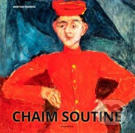 Kniha: Chaim Soutine (Koenemann). Koenemann Kniha: Chaim Soutine (Koenemann). Koenemann