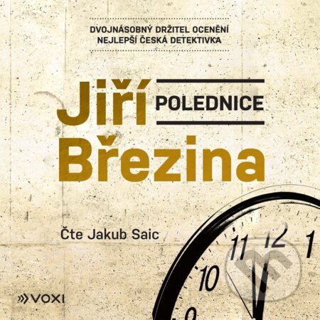 Audiokniha: Polednice (audiokniha) (Jiří Březina). Voxi, 2026 Audiokniha: Polednice (audiokniha) (Jiří Březina). Voxi, 2026