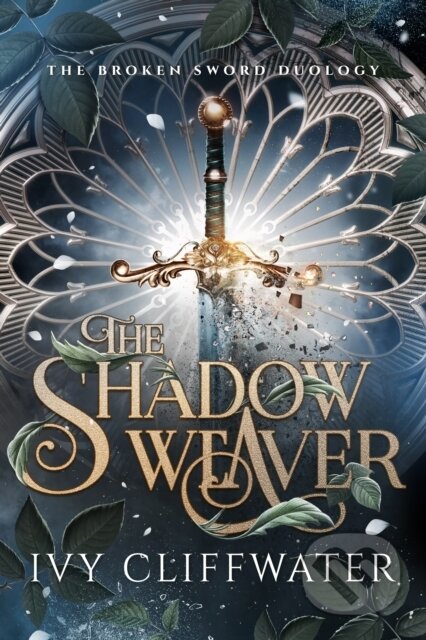Kniha: The Shadow Weaver (Ivy Cliffwater). , 2025 Kniha: The Shadow Weaver (Ivy Cliffwater). , 2025
