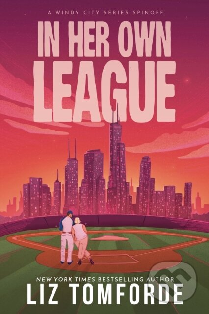 Kniha: In Her Own League (Liz Tomforde). Hodder and Stoughton, 2026 Kniha: In Her Own League (Liz Tomforde). Hodder and Stoughton, 2026