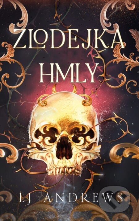 E-kniha: Zlodejka hmly (LJ Andrews). Zelený kocúr, 2025 E-kniha: Zlodejka hmly (LJ Andrews). Zelený kocúr, 2025