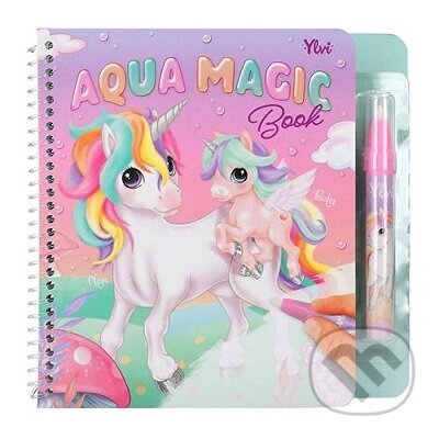 Kniha: Aqua Magic Book - Naya, Peachy (Depesche). Depesche, 2025 Kniha: Aqua Magic Book - Naya, Peachy (Depesche). Depesche, 2025