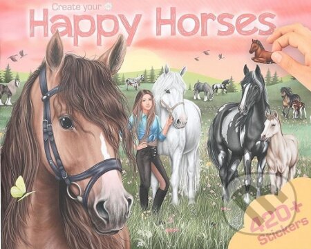 Happy Horses - Create your (Depesche). Depesche, 2025 Happy Horses - Create your (Depesche). Depesche, 2025