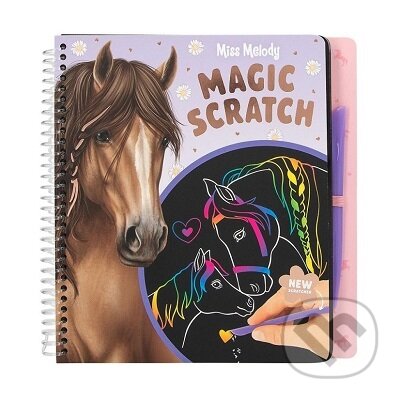 Magic Scratch - Miss Melody (Depesche). Depesche, 2025 Magic Scratch - Miss Melody (Depesche). Depesche, 2025