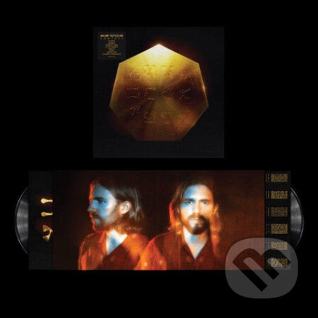 Hudobné CD: Sub Focus: Contact (LP) (Universal Music). Universal Music, 2025 Hudobné CD: Sub Focus: Contact (LP) (Universal Music). Universal Music, 2025