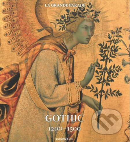 Kniha: Gothic 1200-1500 (Koenemann). Koenemann Kniha: Gothic 1200-1500 (Koenemann). Koenemann
