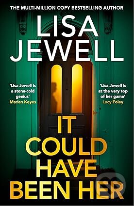 Kniha: It Could Have Been Her (Jewell Lisa). Century, 2026 Kniha: It Could Have Been Her (Jewell Lisa). Century, 2026