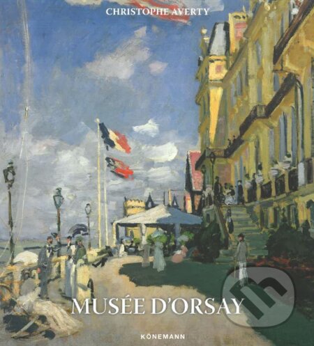 Kniha: Musee dOrsay (Koenemann). Koenemann Kniha: Musee dOrsay (Koenemann). Koenemann