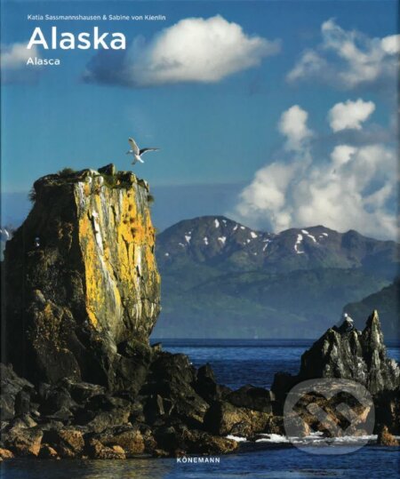 Kniha: Alaska (Katja Sassmannshausen). Koenemann, 2024 Kniha: Alaska (Katja Sassmannshausen). Koenemann, 2024