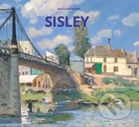 Kniha: Sisley (Guillaume Morel). Könemann Kniha: Sisley (Guillaume Morel). Könemann