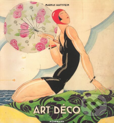 Kniha: Art Deco (Markus Hattstein). Koenemann Kniha: Art Deco (Markus Hattstein). Koenemann