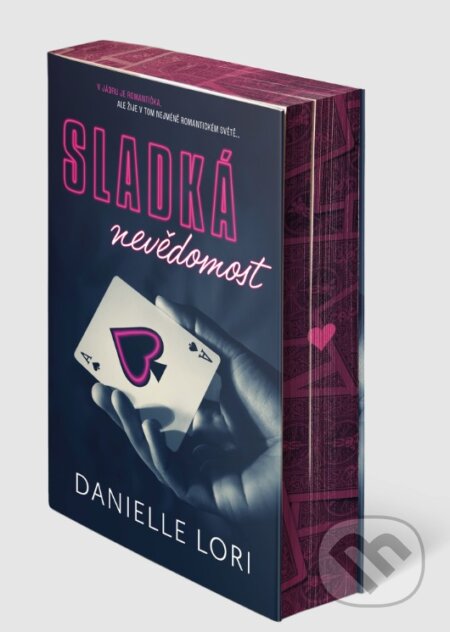 Kniha: Sladká Nevědomost (Danielle Lori). Red, 2026 Kniha: Sladká Nevědomost (Danielle Lori). Red, 2026