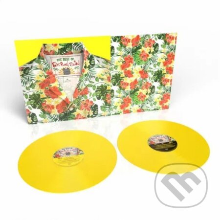 Hudební CD: Fatboy Slim: The Best Of - 2LP (Bertelsmann). Bertelsmann, 2025 Hudební CD: Fatboy Slim: The Best Of - 2LP (Bertelsmann). Bertelsmann, 2025