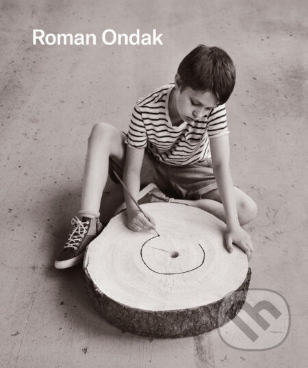 Kniha: Roman Ondak / Event Horizon (Roman Ondak). Slovart, 2025 Kniha: Roman Ondak / Event Horizon (Roman Ondak). Slovart, 2025