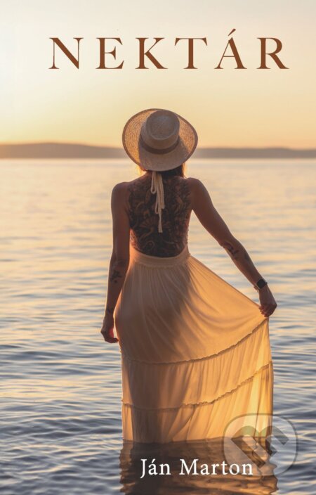 E-kniha: Nektár (Ján Marton). HladoHlas, 2025 E-kniha: Nektár (Ján Marton). HladoHlas, 2025