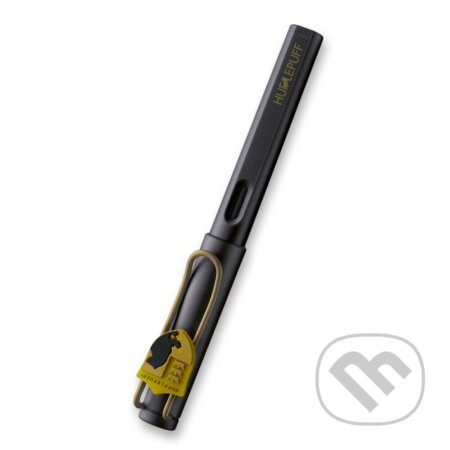 Plniace pero LAMY safari Harry Potter Hufflepuff (hrot M) (Lamy). Lamy, 2025 Plniace pero LAMY safari Harry Potter Hufflepuff (hrot M) (Lamy). Lamy, 2025