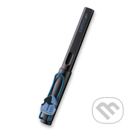 Plniace pero LAMY safari Harry Potter Ravenclaw (hrot F) (Lamy). Lamy, 2025 Plniace pero LAMY safari Harry Potter Ravenclaw (hrot F) (Lamy). Lamy, 2025