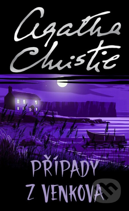 Kniha: Případy z venkova (Agatha Christie). Kalibr, 2026 Kniha: Případy z venkova (Agatha Christie). Kalibr, 2026