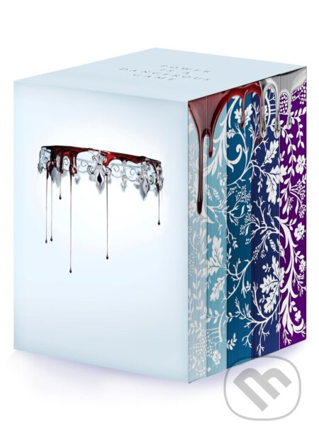 Kniha: Red Queen Box Set (Victoria Aveyard). HarperCollins, 2025 Kniha: Red Queen Box Set (Victoria Aveyard). HarperCollins, 2025