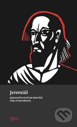 Kniha: Jeremiáš (Biblion). Biblion, 2025 Kniha: Jeremiáš (Biblion). Biblion, 2025