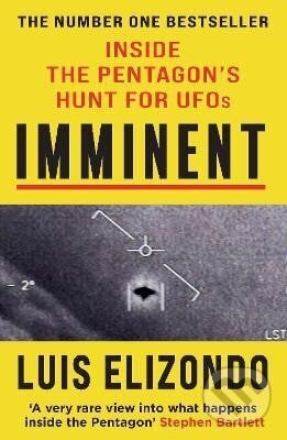 Kniha: Imminent (-). Bonnier Books, 2025 Kniha: Imminent (-). Bonnier Books, 2025