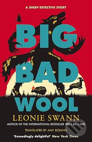 Kniha: Big Bad Wool (Leonie Swann). Allison & Busby, 2026 Kniha: Big Bad Wool (Leonie Swann). Allison & Busby, 2026