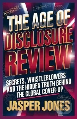 Kniha: Age of Disclosure Review (-). Independently Published, 2025 Kniha: Age of Disclosure Review (-). Independently Published, 2025
