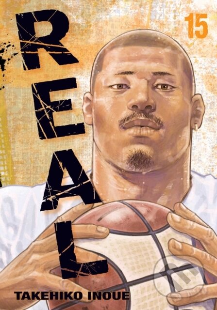 Kniha: Real, Vol. 15 (Takehiko Inoue). Viz Media, 2022 Kniha: Real, Vol. 15 (Takehiko Inoue). Viz Media, 2022