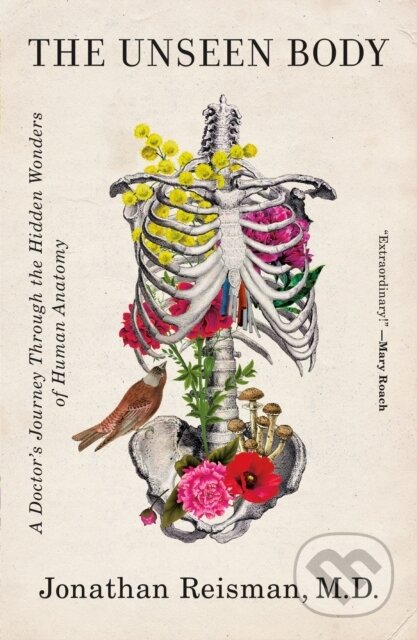 Kniha: Unseen Body (M.D. Jonathan Reisman). Flatiron Books, 2023 Kniha: Unseen Body (M.D. Jonathan Reisman). Flatiron Books, 2023