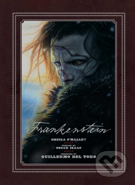 Kniha: Frankenstein (Sheila O'Malley). Insight, 2027 Kniha: Frankenstein (Sheila O'Malley). Insight, 2027