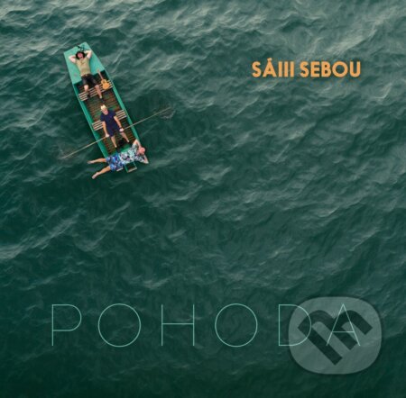 Hudební CD: Sám Sebou: Pohoda (Hudobné albumy). Hudobné albumy, 2025 Hudební CD: Sám Sebou: Pohoda (Hudobné albumy). Hudobné albumy, 2025