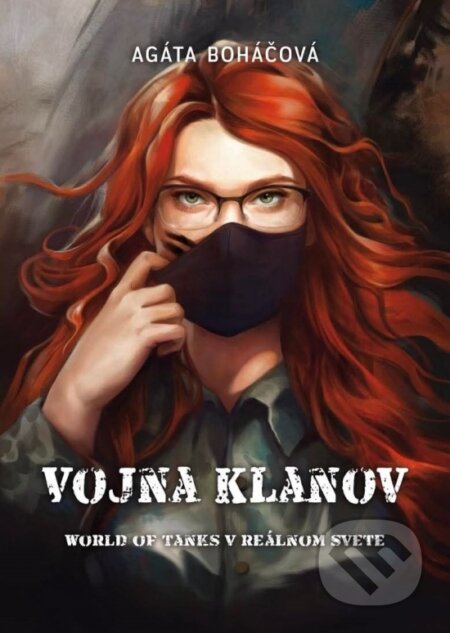 Kniha: Vojna klanov (Agáta Boháčová). Agáta Boháčová, 2023 Kniha: Vojna klanov (Agáta Boháčová). Agáta Boháčová, 2023
