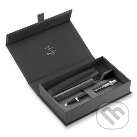 Darčeková kazeta Parker IM Essential Matte Black CT (súprava) (Parker). Parker Darčeková kazeta Parker IM Essential Matte Black CT (súprava) (Parker). Parker