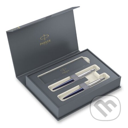 Darčeková kazeta Parker Jotter Royal Blue CT (súprava) (Parker). Parker Darčeková kazeta Parker Jotter Royal Blue CT (súprava) (Parker). Parker