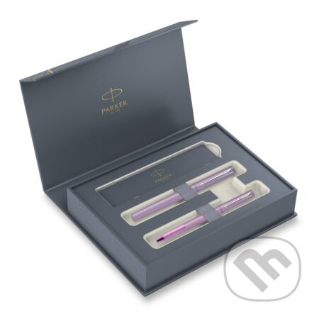 Darčeková kazeta Parker Vector XL Lilac (súprava) (Parker). Parker Darčeková kazeta Parker Vector XL Lilac (súprava) (Parker). Parker