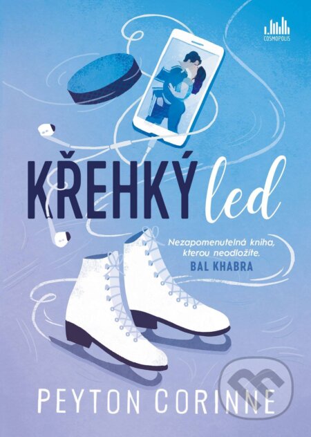 E-kniha: Křehký led (Peyton Corinne). Grada, 2025 E-kniha: Křehký led (Peyton Corinne). Grada, 2025