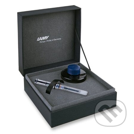 Darčeková kazeta LAMY Vista Transparent (súprava) (Lamy). Lamy Darčeková kazeta LAMY Vista Transparent (súprava) (Lamy). Lamy