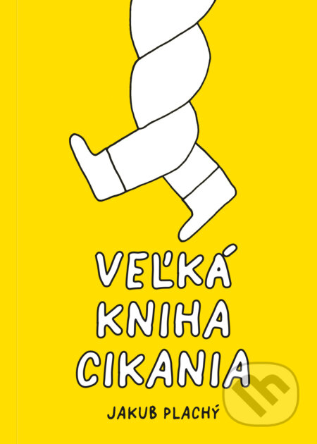 Kniha: Veľká kniha cikania (Jakub Plachý). BRAK, 2025 Kniha: Veľká kniha cikania (Jakub Plachý). BRAK, 2025