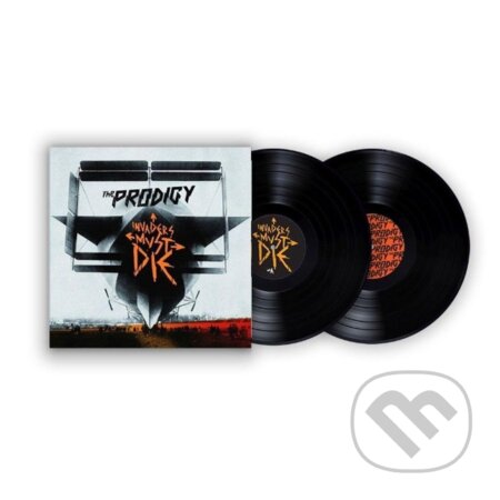 Hudobné CD: Prodigy: Invaders Must Die (Bertus). Bertus, 2009 Hudobné CD: Prodigy: Invaders Must Die (Bertus). Bertus, 2009