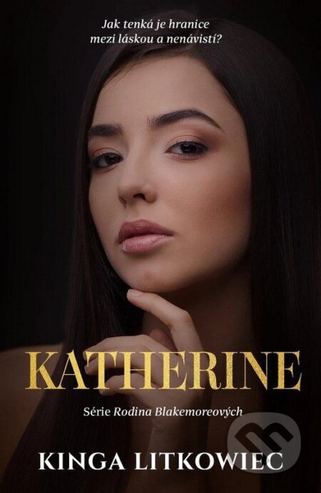 Kniha: Katherine (Kinga Litkowiec). Red, 2026 Kniha: Katherine (Kinga Litkowiec). Red, 2026