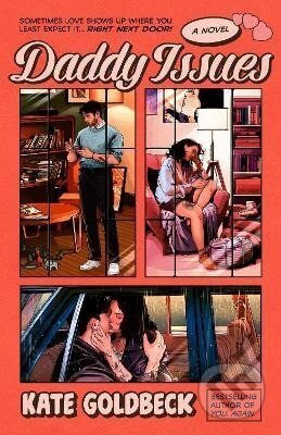 Kniha: Daddy Issues (-). Penguin Putnam Inc, 2025 Kniha: Daddy Issues (-). Penguin Putnam Inc, 2025