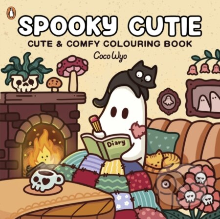 Kniha: Spooky Cutie (Coco Wyo). Penguin Random House Childrens UK, 2026 Kniha: Spooky Cutie (Coco Wyo). Penguin Random House Childrens UK, 2026