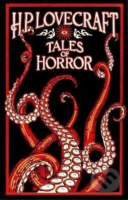 Kniha: H. P. Lovecraft Tales of Horror (-). Canterbury Classics, 2025 Kniha: H. P. Lovecraft Tales of Horror (-). Canterbury Classics, 2025