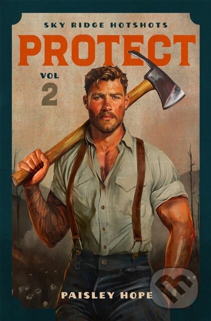 Kniha: Protect (Paisley Hope). Pan Macmillan, 2025 Kniha: Protect (Paisley Hope). Pan Macmillan, 2025